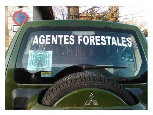seguridad jurídica para los Agentes Forestales