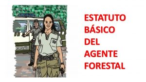 Estatuto Básico Agente Forestal