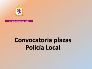 Policia local Leon abr-2017