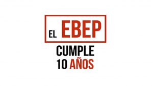 desarrollo EBEP 10 años publicación