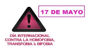 Día Internacional contra Homofobia y Transfobia