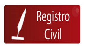 Registro Civil Enmienda adicional PP Senado nueva Vacatio Legis