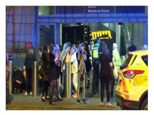 UGT condena brutal cobarde atentado Manchester Arena