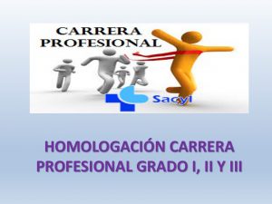 homologación carrera profesional I II y III jul-2017
