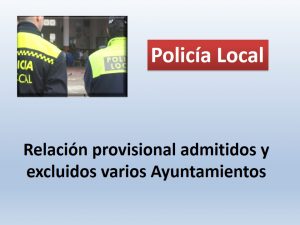 ope policia local prov admitidos y exluidos ago-2017