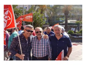 UGT exige apertura nuevo Centro Penitenciario Ceuta