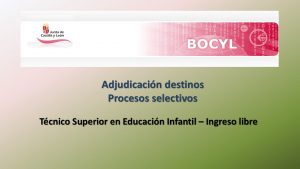 adjudicacion tec sup educac infantil oct-2017-3
