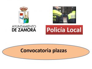 ope policia zamora convocatoria oct-2017