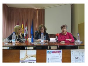 UGT promueve presencia mujeres carreras técnicas Valladolid