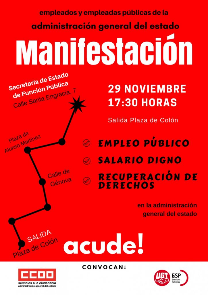 manifestacion 2017-11-29