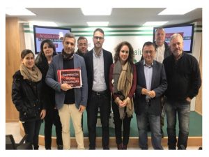 PSOE y UGT a Zoido cuándo abrirá cárcel Archidona