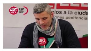Rueda Prensa Secr Gral UGT Prisiones 21-02-2018