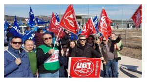 inaugura cárcel Archidona protestas sindicales