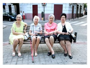 Mujeres pensionistas desigualdades se disparan