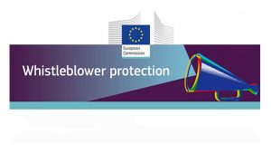 FeSP celebra propuesta poteger denunciantes en UE