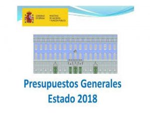7 millones extra PGE 2018 personal