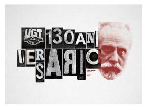UGT rinde homenaje pioneros sindicalismo