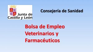 Bolsa veterinarios y farmaceuticos sep-2018