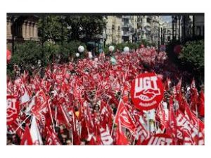 movilizaciones y huelga reforma parcial LOPJ