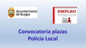 convocatoria policia local dic-2018