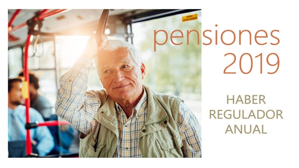 Revalorización pensiones clases pasivas 2019
