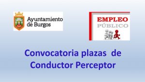 Ayto burbos plaza conductor perceptor mar-2019
