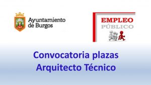 Ayto Burgos arquitecto tecnico abr-2019
