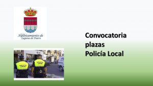 Ayto Laguna Duero policia may-2019
