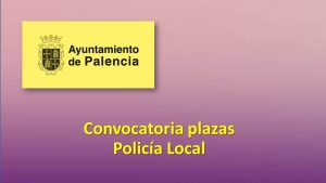 Ayto Palencia policia may-2019