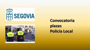 Ayto Segovia policia may-2019
