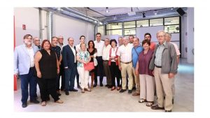 Enseñanza FeSP-UGT reúne presidente