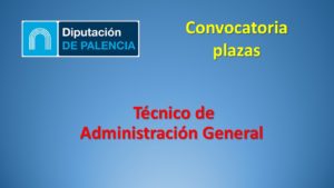 Diputac Palencia Tecnico adm gral mar-2020