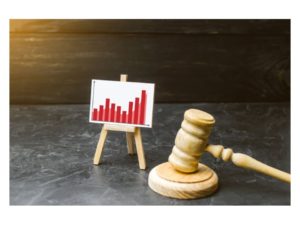 estadística efectos crisis órganos judiciales