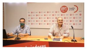UGT critica abandono operativo público