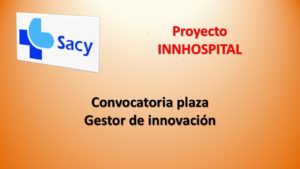 plaza Gestor innovación jul-2020