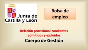 Bolsa Cuerpo gestion candidatos prov sep-2020