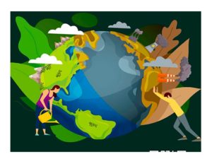 UGT 25S Día global acciones climáticas