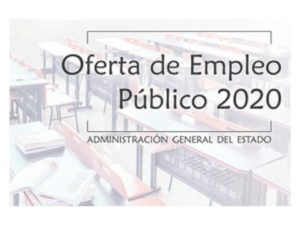 OEP 2020 empleo neto AGE