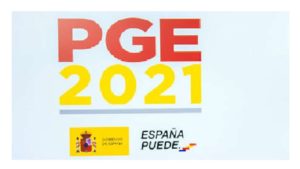 Enmiendas FeSP-UGT Proyecto PGE 2021