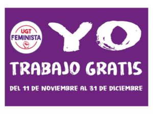 campaña YoTrabajoGratis