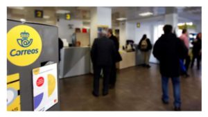 Correos negligente elecciones catalanas sin negociación