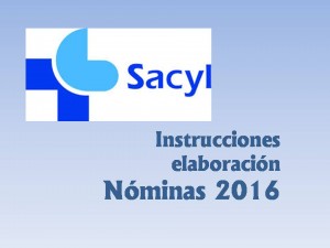 intrucciones nominas 2016