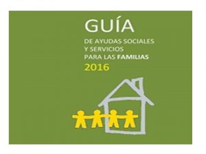 guia ayudas y servicios familias 2016