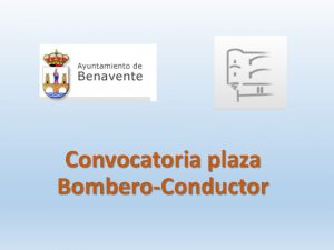 Convocatoria plaza bombero feb-2017
