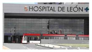 Caos hospital León