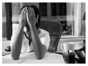 OMS alerta aumento depresión principal motivo baja laboral