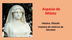 23 Aspasia de Mileto