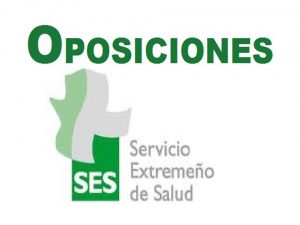 Oposiciones Servicio Extremeño de Salud sep-2017