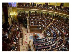 Congreso Diputados devolución 3 días asuntos particulares