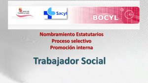nombramiento sacyl trabajador social oct-2017